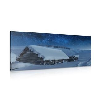 OBRAZ POHÁDKOVÁ KARPATSKÁ KRAJINA - OBRAZY PŘÍRODY A KRAJINY - OBRAZY