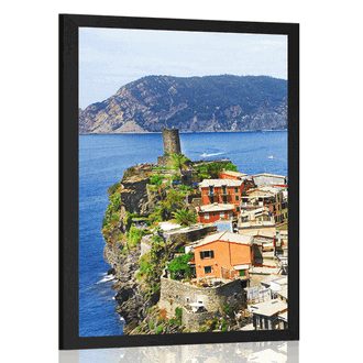 POSTER COAST OF ITALY - NATURE - POSTERS