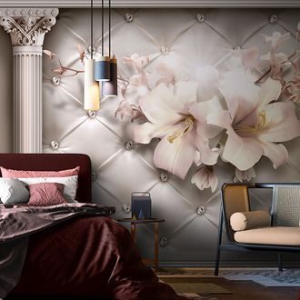 SAMOLEPÍCÍ TAPETA KRÁLOVSKÁ ELEGANCE - TAPETY - TOTÁLNÍ VÝPRODEJ 🔥