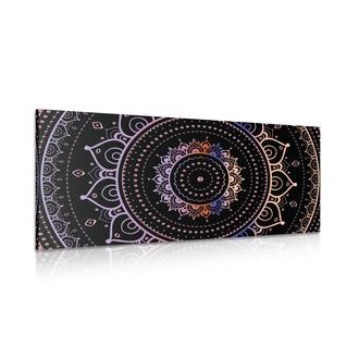 OBRAZ ZLATÁ MANDALA - OBRAZY FENG SHUI - OBRAZY