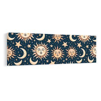 OBRAZ MAGICKÉ NEBE - OBRAZY VESMÍRU A HVĚZD - OBRAZY