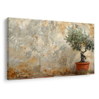 KÉP SZOBAI OLAJFA A FALNÁL - CSENDÉLET KÉPEKEN - KÉPEK