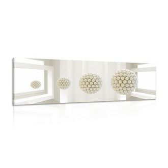 КАРТИНА НА ПЛАТНО – КЪЛБО В ПРОСТРАНСТВОТО - КАРТИНИ - 🔥 ТОТАЛНА РАЗПРОДАЖБА