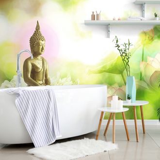 TAPETA HARMONIE BUDDHISMU - TAPETY FENG SHUI - TAPETY