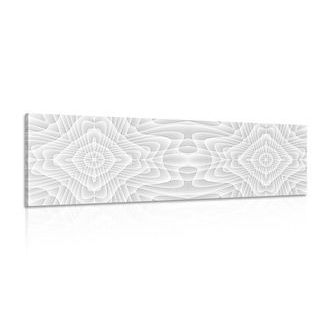 OBRAZ S KALEIDOSKOPOVÝM VZOREM - ABSTRAKTNÍ OBRAZY - OBRAZY