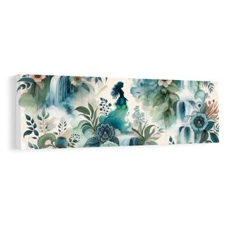 OBRAZ VÍLÍ KRAJINA S VODOU - PICTURES OF WOMEN - PICTURES