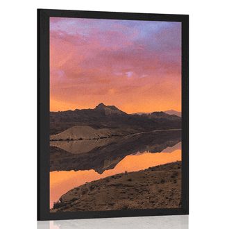 POSTER ENCHANTING LANDSCAPE - NATURE - POSTERS