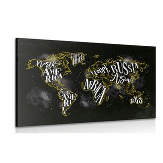 KÉP TRENDI VILÁGTÉRKÉP - KÉPEK - 🔥 TELJES KIÁRUSÍTÁS