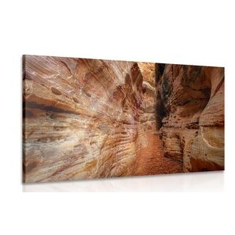 OBRAZ CESTIČKA GRAND CANYONEM - OBRAZY PŘÍRODY A KRAJINY - OBRAZY