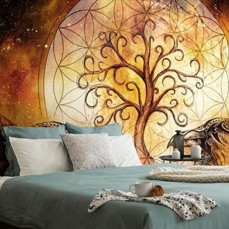 TAPETA MAGIČNO DRVO ŽIVOTA - TAPETE FENG SHUI - TAPETE