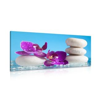 OBRAZ WELLNESS ZÁTIŠÍ - OBRAZY FENG SHUI - OBRAZY