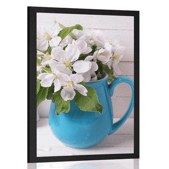 POSTER FLOWERS IN A VASE - VASES - POSTERS