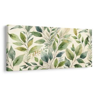 OBRAZ PŘÍRODNÍ BOTANICKÝ VZOR - BOTANICKÉ OBRAZY - OBRAZY