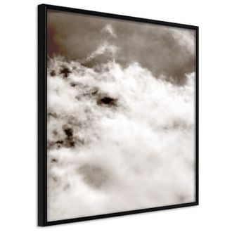 Plagát zaujímavé oblaky - Clouds