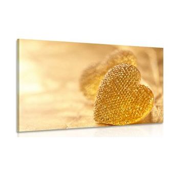 OBRAZ ROMANTICKÉ SRDÍČKA - OBRAZY LÁSKA - OBRAZY