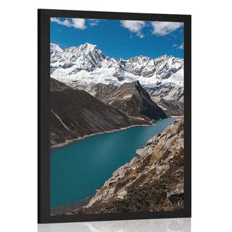 PLAKAT NACIONALNI PARK PATAGONIJA U ARGENTINI - PRIRODA - PLAKATI