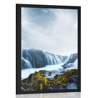 POSTER SUBLIME WATERFALLS - NATURE - POSTERS