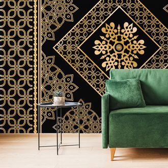 TAPETA KOUZLO NOCI - TAPETY - TOTÁLNÍ VÝPRODEJ 🔥