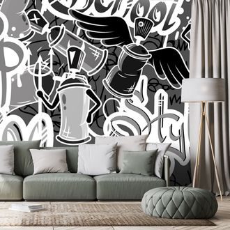 WALLPAPER STYLISH STREET ART - WALLPAPERS STREET ART - WALLPAPERS