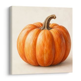 OBRAZ ZRALÁ PODZIMNÍ DÝNĚ - HALLOWEENSKÉ A HOROROVÉ OBRAZY - OBRAZY
