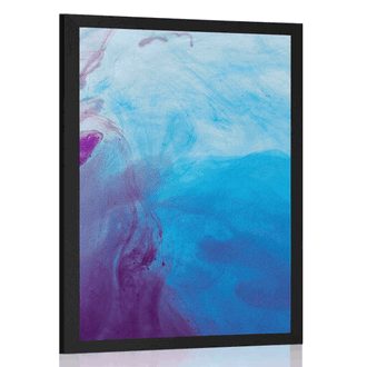 MAGICAL ABSTRACTION POSTER - ABSTRACT AND PATTERNED - POSTERS