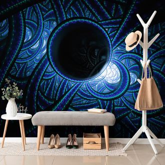 TAPETA TAJEMNÉ VZORY - ABSTRAKTNÍ TAPETY - TAPETY