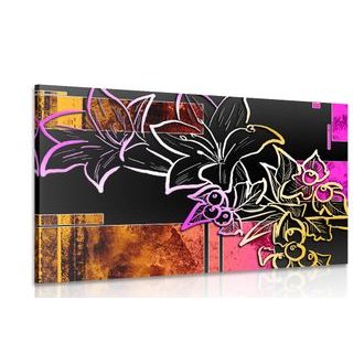 ΕΙΚΟΝΟΓΡΆΦΗΣΗ FLORAL - ΑΦΗΡΗΜΈΝΟΙ ΠΊΝΑΚΕΣ ΖΩΓΡΑΦΙΚΉΣ - ΠΊΝΑΚΕΣ