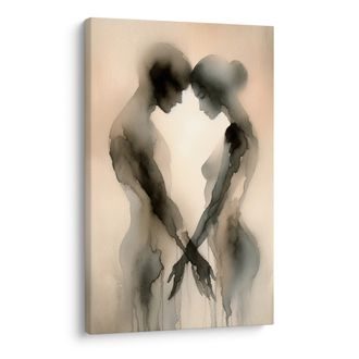 OBRAZ NĚHY BEZ HRANIC - OBRAZY LÁSKA - OBRAZY