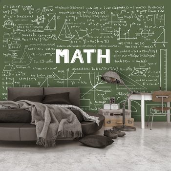 Fototapeta matematické vzorce