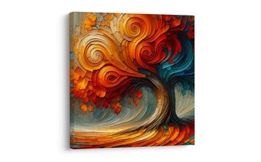 OBRAZ DYNAMICKÁ ENERGIE STROMU ŽIVOTA - OBRAZY STROMY ŽIVOTA - OBRAZY