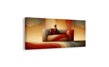 OBRAZ ABSTRAKTNÍ HARMONIE LINIÍ - ABSTRACT PICTURES - PICTURES