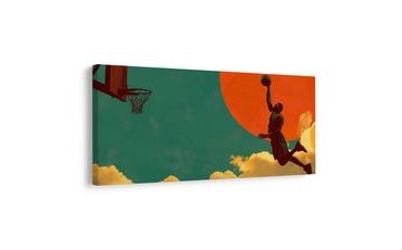 SLIKA DINAMIČAN PRIKAZ IGRE - POP ART SLIKE - SLIKE