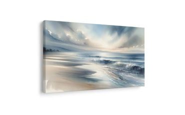 SLIKA MIRNO MORJE OB ZORI - SLIKE MORJE IN PLAŽA - SLIKE