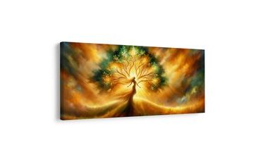 OBRAZ HARMONIE S PŘÍRODOU - OBRAZY STROMY ŽIVOTA - PICTURES