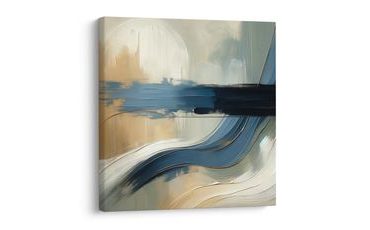 OBRAZ CESTY SVĚTLA - OBRAZY ABSTRAKTNÍ TVARY - OBRAZY