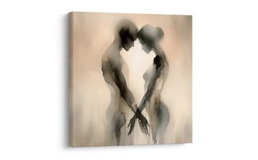 OBRAZ CHVÍLE, CO TRVÁ NAVŽDY - OBRAZY LÁSKA - OBRAZY