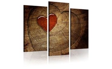 Tablou - Old love does not rust - triptych