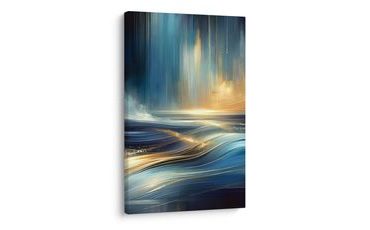 OBRAZ SLUNEČNÍ PAPRSKY NA VODNÍ HLADINĚ - PICTURES OF SEA AND BEACH - PICTURES