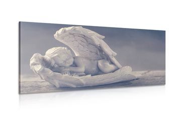 TABLOU ÎNGER DORMIND - TABLOURI CU ÎNGERI - TABLOURI