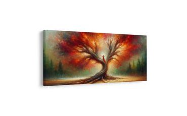 OBRAZ MYSTICKÝ TANEC STROMU ŽIVOTA - OBRAZY STROMY ŽIVOTA - OBRAZY