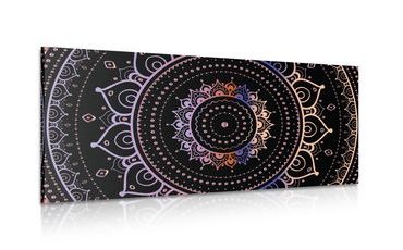 SLIKA ZLATA MANDALA - SLIKE FENG SHUI - SLIKE