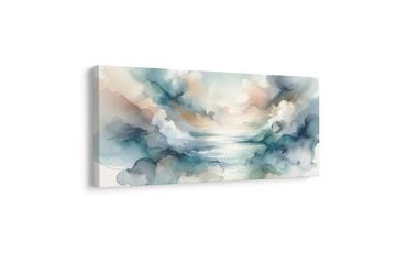 OBRAZ V OBJETÍ OBLAKŮ - OBRAZY ABSTRAKTNÍ TVARY - OBRAZY