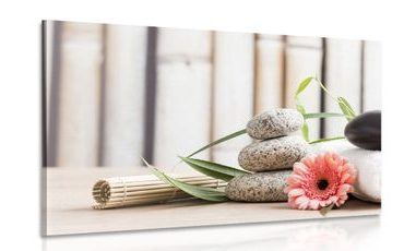 TABLOU NATURA MOARTĂ MEDITATIVĂ WELLNESS - TABLOURI FENG SHUI - TABLOURI