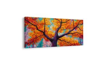 OBRAZ OSLNIVÝ STROM ŽIVOTA V PŘÍRODĚ - OBRAZY STROMY ŽIVOTA - OBRAZY