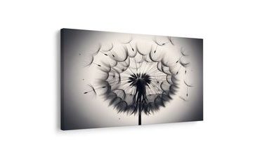 КАРТИНА НА ПЛАТНО – ЛЕТЯЩИ СЕМЕНА ОТ ГЛУХАРЧЕ - КАРТИНИ ГЛУХАРЧЕ - КАРТИНИ