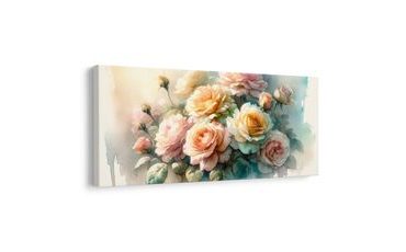 OBRAZ KYTICE SNŮ A KLIDU - OBRAZY KVĚTŮ - OBRAZY