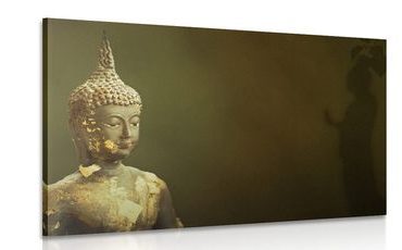 QUADRO BUDDHA E IL SUO RIFLESSO - QUADRI FENG SHUI - QUADRI