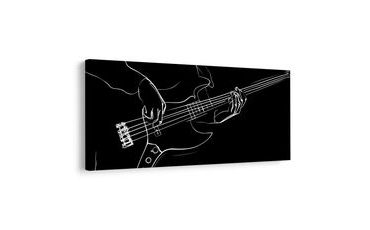 SLIKA SVIRAČ BAS GITARE - GLAZBENE SLIKE - SLIKE