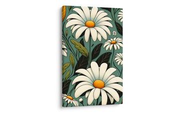 OBRAZ LETNÍ POLE KOPRETIN - OBRAZY KVĚTŮ - OBRAZY