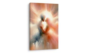 OBRAZ ZAMILOVANÍ V OBLACÍCH - PICTURES LOVE - PICTURES